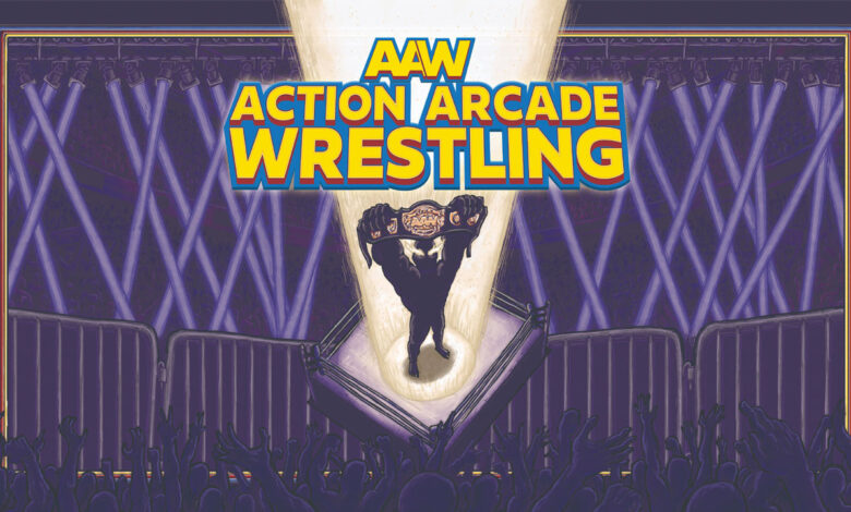 Action Arcade Wrestling|AAW