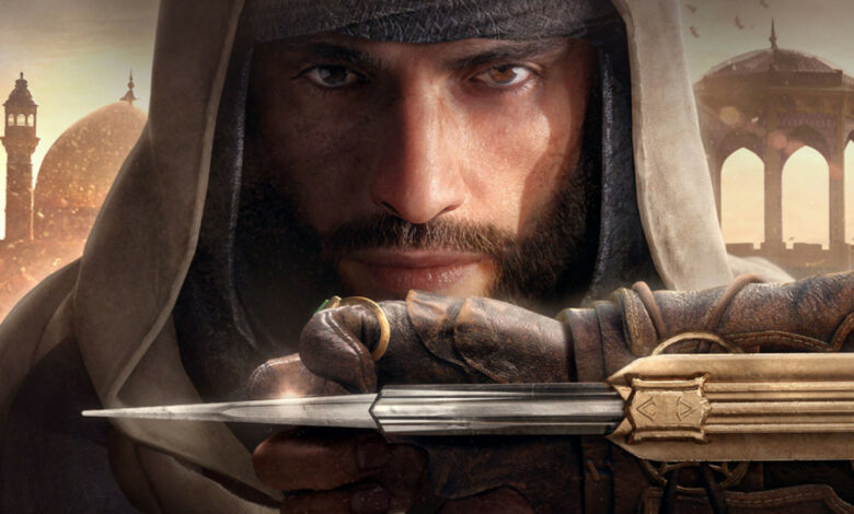 Assassin's Creed Mirage|Assassin's Creed Mirage|Assassin's Creed Mirage