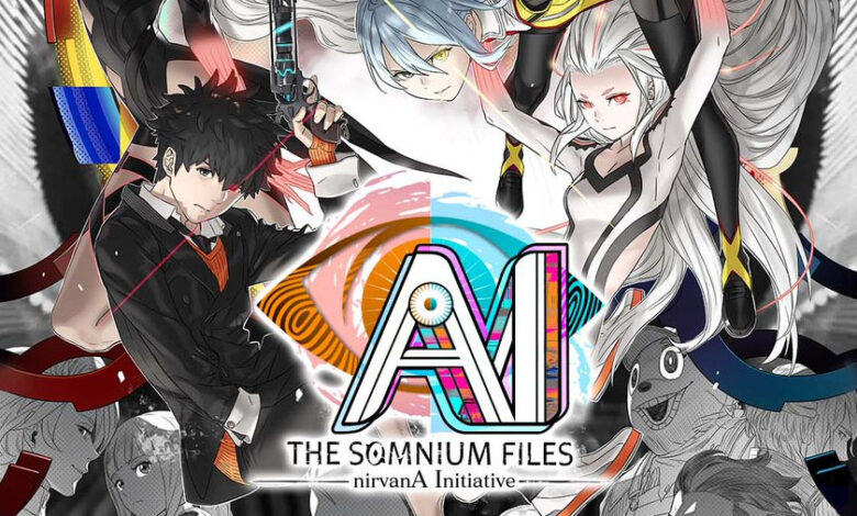 AI: The Somnium Files – nirvanA Initiative|AI: The Somnium Files - nirvanA Initiative