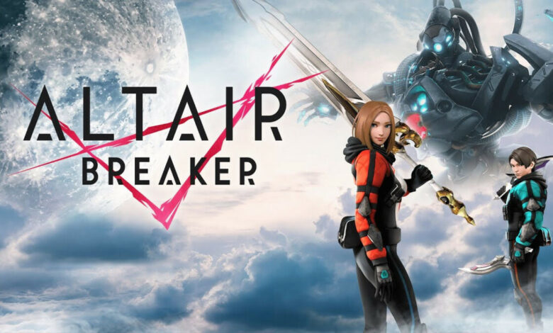 ALTAIR BREAKER|Altair Breaker|||Kayak VR Mirage||||Troy Baker