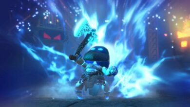 Astro Bot