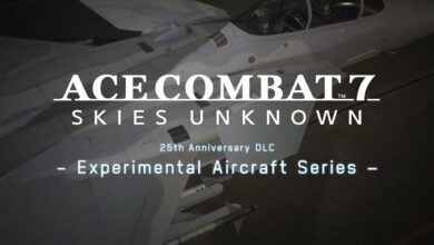 Ace Combat 7