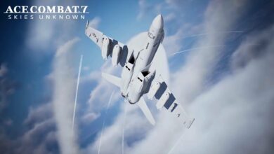 Ace Combat 7 DLC