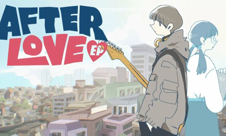 Afterlove EP|