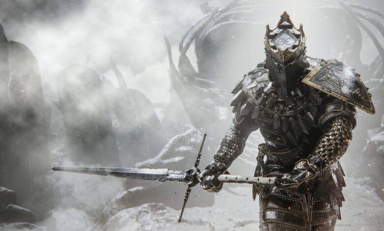 Mortal Shell Enhanced Edition|