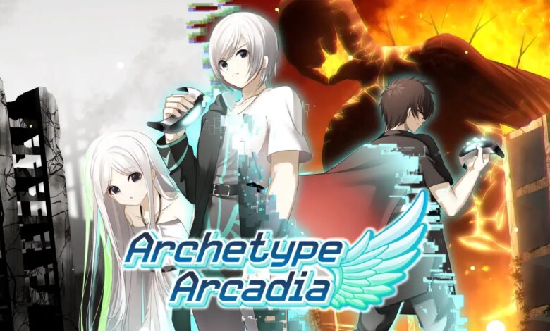 Archetype Arcadia||||||