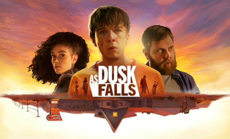 As Dusk Falls|As Dusk Falls