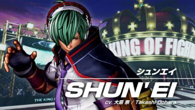 The King of Fighters XV|The King of Fighters XV|The King of Fighters XV|The King of Fighters XV|The King of Fighters XV|The King of Fighters XV|The King of Fighters XV