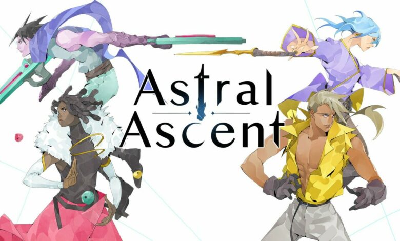 Astral Ascent|