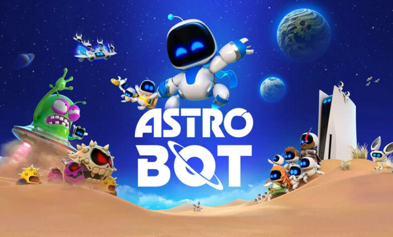 Astro Bot|