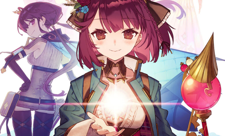 Atelier Sophie 2