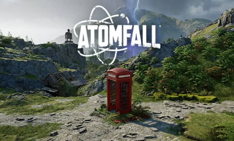 Atomfall|Atomfall Boxart