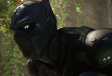 Marvel's Avengers Pantera Negra