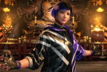 Tekken 8 Reina
