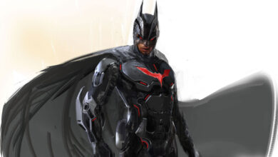 Batman Wayne