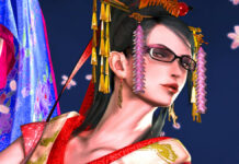 Bayonetta