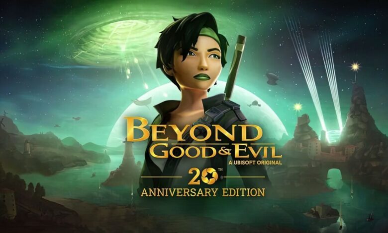 Beyond Good & Evil: 20th Anniversary Edition|Beyond Good & Evil 20th Anniversary Edition