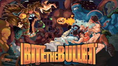 Bite the Bullet|Bite the Bullet