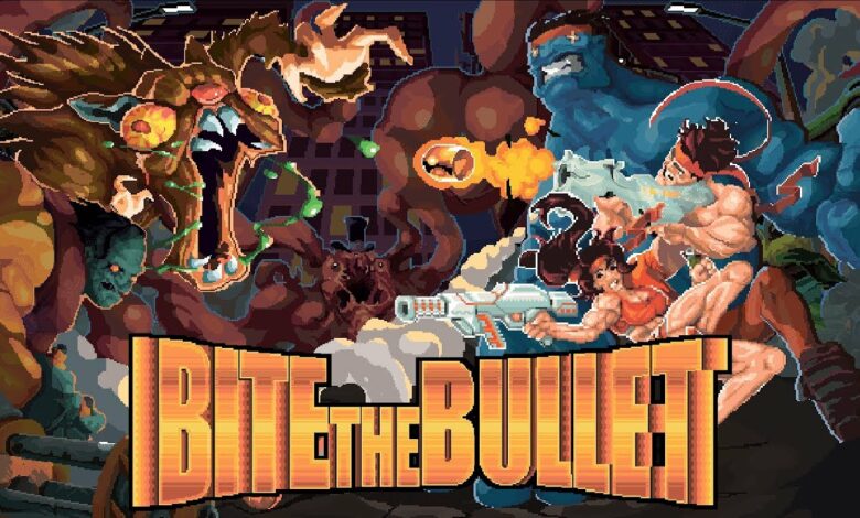 Bite the Bullet|Bite the Bullet