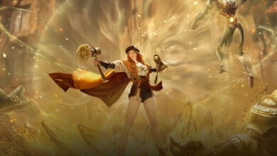 Black Desert|