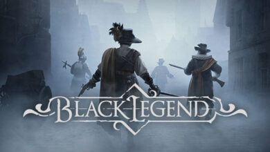 Black Legend|