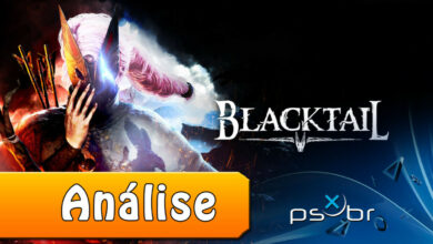 Blacktail Review|||||||