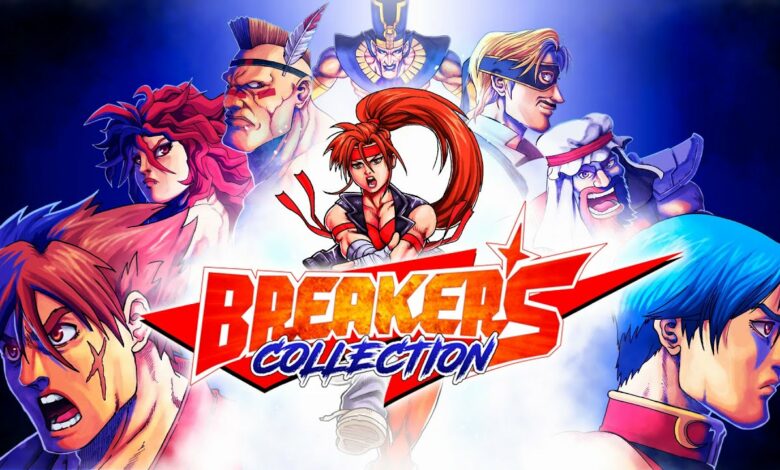 Breakers Collection|