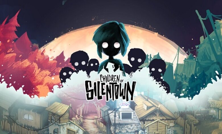 Children of Silentown||Boxart_Silentown|Boxart_Silentown|Children of Silentown|Monster Hunter Rise|Omegabot