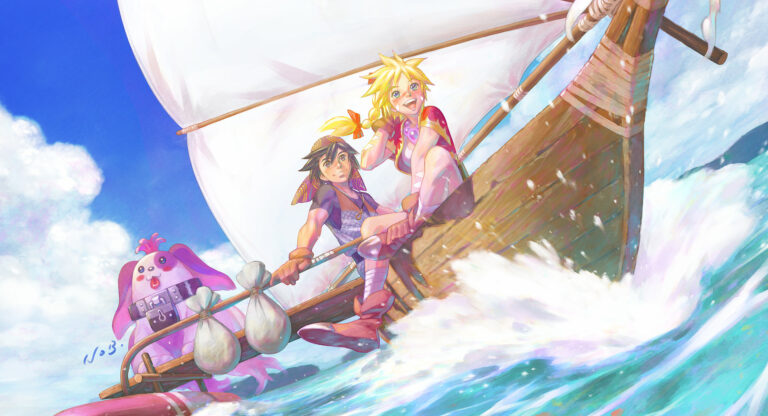 Chrono Cross: The Radical Dreamers Edition|