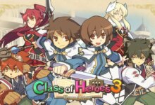 Class of Heroes 3: Remaster