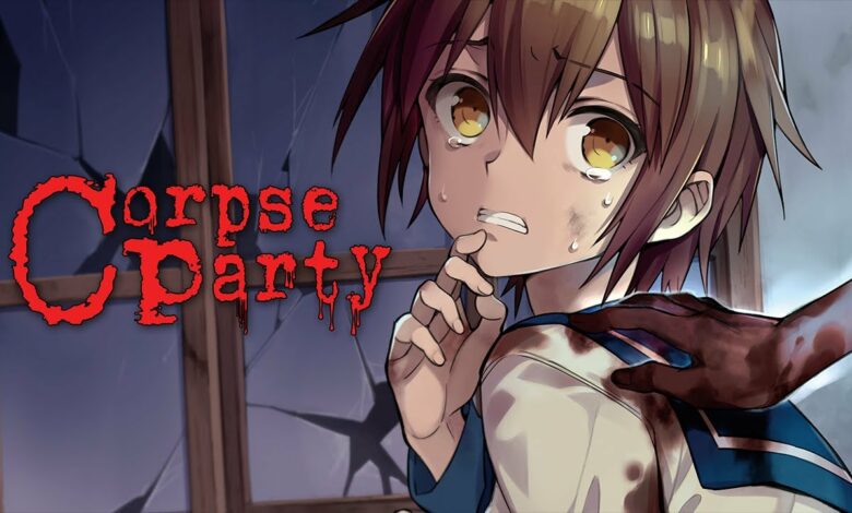 Corpse Party|Corpse Party