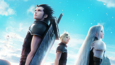 Crisis Core: Final Fantasy VII Reunion