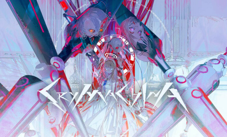 CRYMACHINA|CRYMACHINA