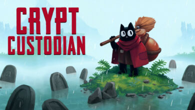 Crypt Custodian|Crypt Custodian