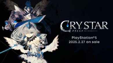 CRYSTAR|CRYSTAR