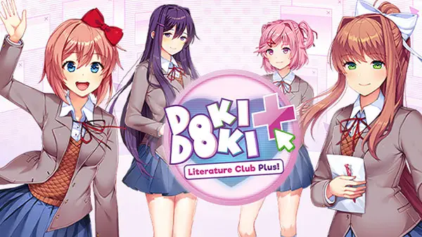 Doki Doki Literature Club Plus!|Doki Doki Literature Club Plus!