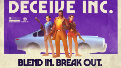 DECEIVE INC.|deceive_boxart|Deceive Inc