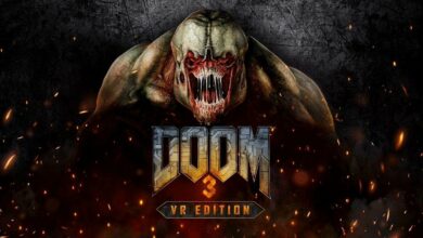 DOOM 3: VR Edition|