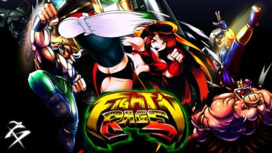 Fight'N Rage|