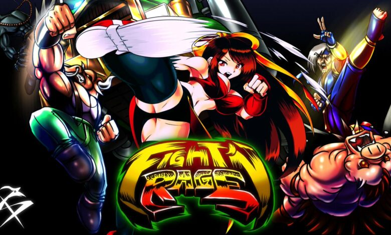 Fight'N Rage|