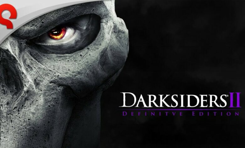 Darksiders II Deathinitive Edition PS5|Darksiders II: Deathinitive Edition