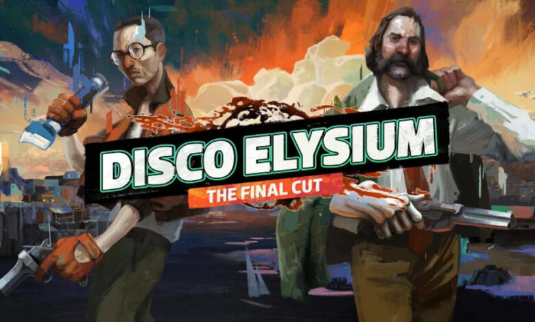 Disco Elysium|