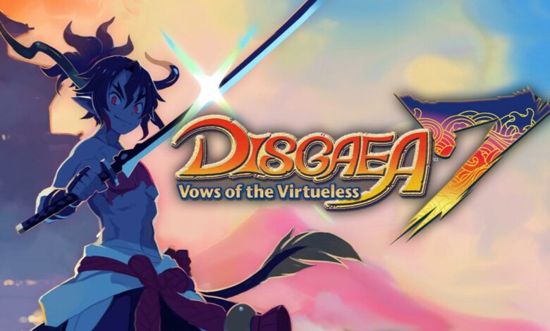 Disgaea 7: Vows of the Virtueless|Disgaea 7: Vows of the Virtueless