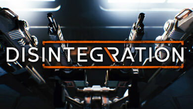 Disintegration