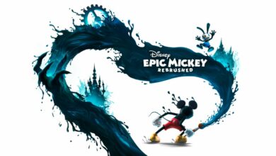 Disney Epic Mickey: Rebrushed|Disney Epic Mickey: Rebrushed