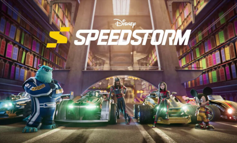 Disney Speedstorm||Disney Speedstorm
