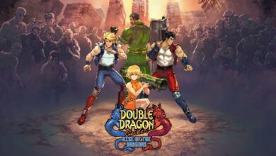 Double Dragon Gaiden: Rise of the Dragons|