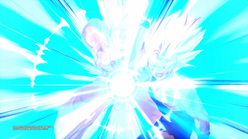 Dragon Ball Z kakarot