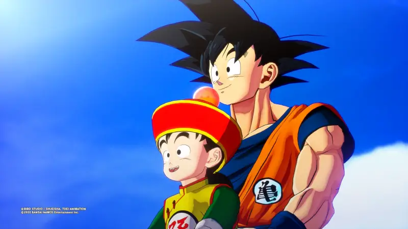 Dragon Ball Z: Kakarot