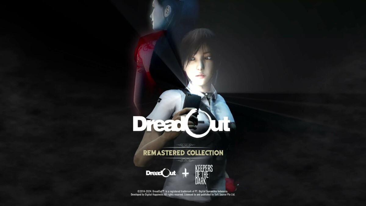 DreadOut Remastered Collection é anunciado para PS5 - PSX Brasil